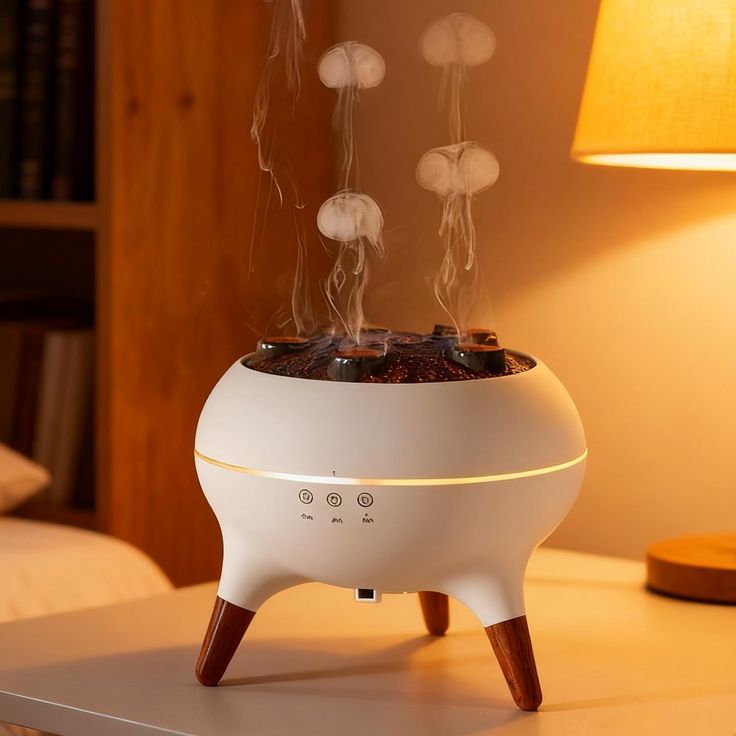 MedusaFlow™ – Difusor Aromático