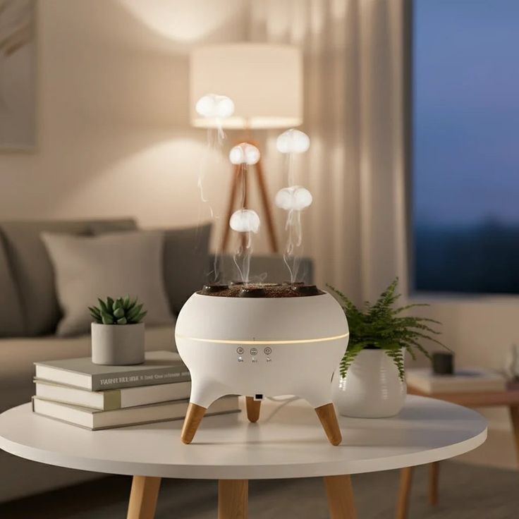 MedusaFlow™ – Difusor Aromático